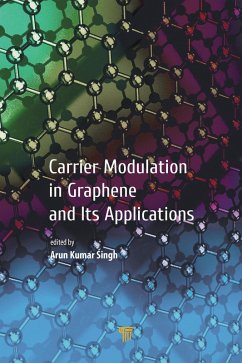 Carrier Modulation in Graphene and Its Applications (eBook, ePUB)
