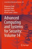 Advanced Computing and Systems for Security: Volume 14 (eBook, PDF)