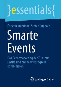 Smarte Events (eBook, PDF) - Knieriem, Carsten; Luppold, Stefan