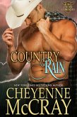 Country Rain (King Creek Cowboys, #4) (eBook, ePUB)