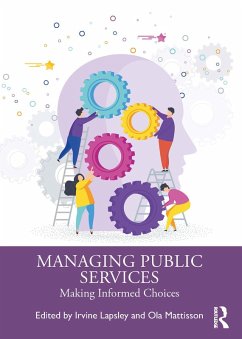 Managing Public Services (eBook, PDF)