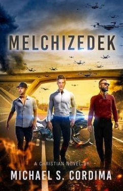 Cover MELCHIZEDEK: Book One (eBook, ePUB)