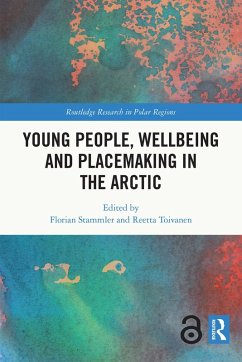 Young People, Wellbeing and Sustainable Arctic Communities (eBook, ePUB)