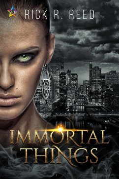 Cover Immortal Things (eBook, ePUB)