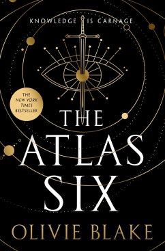 The Atlas Six (eBook, ePUB) - Blake, Olivie