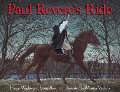 Paul Revere's Ride (eBook, ePUB) - Longfellow, Henry Wadsworth