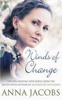 Winds of Change (eBook, ePUB) - Jacobs, Anna