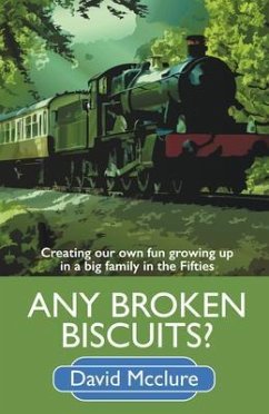 Cover Any Broken Biscuits? (eBook, ePUB)