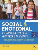 Social and Emotional Curriculum for Gifted Students (eBook, ePUB)