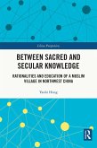 Between Sacred and Secular Knowledge (eBook, ePUB)