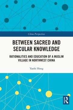Cover Between Sacred and Secular Knowledge (eBook, ePUB)