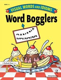 Cover Word Bogglers (eBook, ePUB)