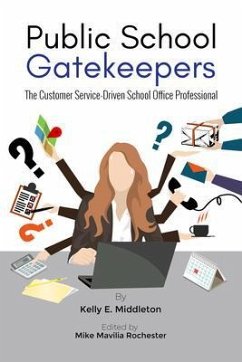 Cover Public School Gatekeepers (eBook, ePUB)