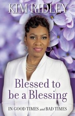 Blessed to be a Blessing (eBook, ePUB) Cover Blessed to be a Blessing (eBook, ePUB)