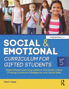 Social and Emotional Curriculum for Gifted Students (eBook, PDF) - Hess, Mark