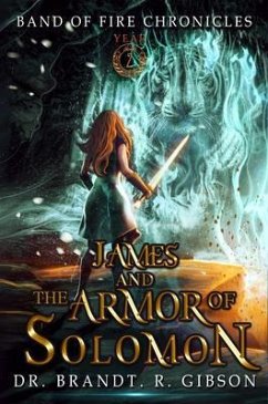 Cover James and The Armor of Solomon (eBook, ePUB)