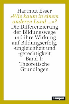 »Wie kaum in einem anderen Land ...«? (eBook, PDF) - Esser, Hartmut