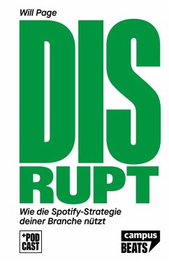 Disrupt! (eBook, ePUB) - Page, Will