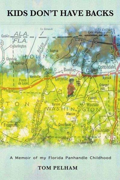 Kids Don't Have Backs (eBook, ePUB) Kids Don't Have Backs (eBook, ePUB)