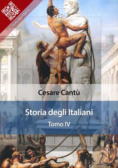 Storia degli italiani. Tomo IV (eBook, ePUB) - Cantù, Cesare