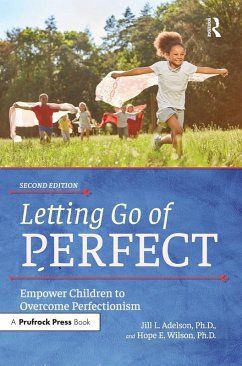 Cover Letting Go of Perfect (eBook, PDF)