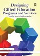 Designing Gifted Education Programs and... - Bild 1