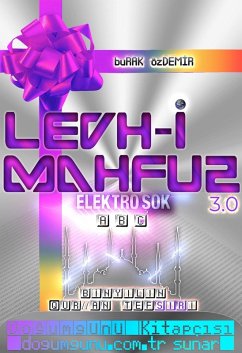 Levh-i Mahfuz 3.0 (eBook, ePUB) - Özdemir, Burak