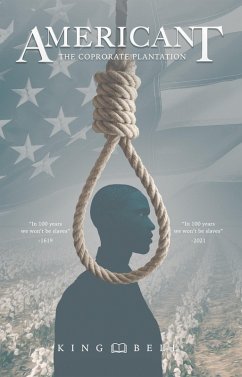 Cover American't (eBook, ePUB)