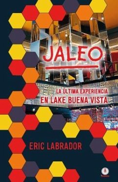 Jaleo (eBook, ePUB) - Labrador, Eric