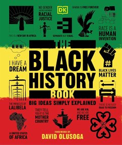 The Black History Book (eBook, ePUB) - Dk