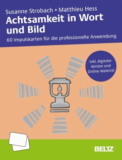 Cover Achtsamkeit in Wort und Bild (eBook, PDF)