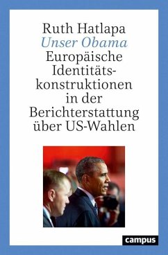 Unser Obama (eBook, PDF) - Hatlapa, Ruth