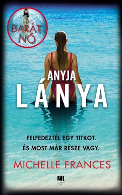 Anyja lánya (eBook, ePUB) - Frances, Michelle