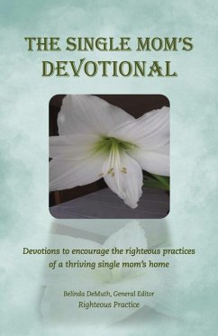 Cover The Single Mom's Devotional (eBook, ePUB)