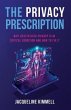 The Privacy Prescription (eBook, ePUB) - Bild 1