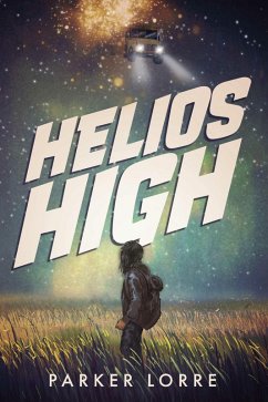 Cover Helios High (eBook, ePUB)