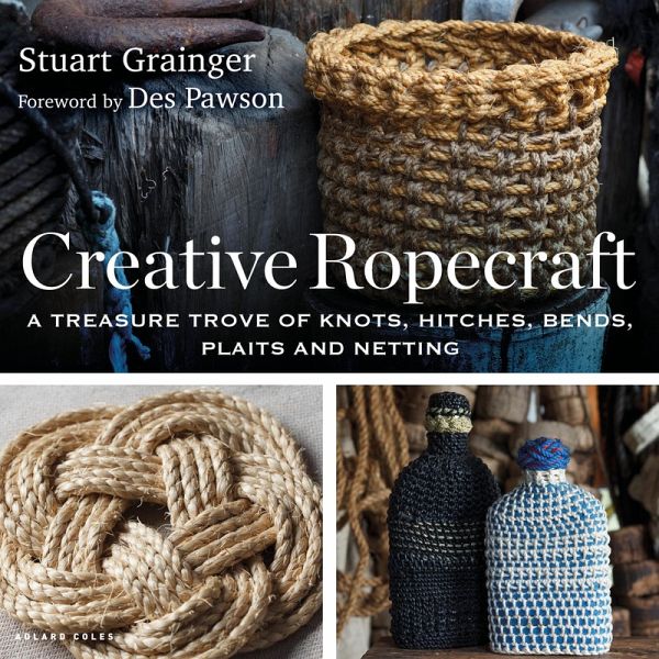Creative Ropecraft (eBook, PDF) Creative Ropecraft (eBook, PDF)