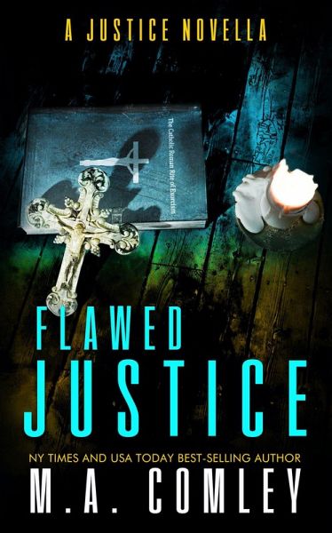 Flawed Justice (Justice series) (eBook, ePUB) Flawed Justice (Justice series) (eBook, ePUB)