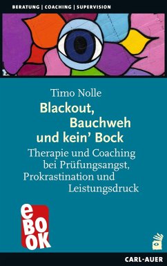 Blackout, Bauchweh und kein' Bock (eBook, ePUB) - Nolle, Timo