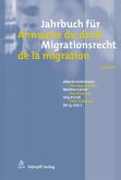 Jahrbuch für Migrationsrecht 2020/2021 Annuaire du droit de la migration 2020/2021 (eBook, PDF)
