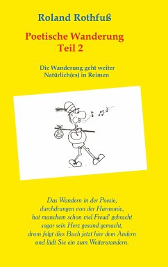 Poetische Wanderung Teil 2 (eBook, ePUB)