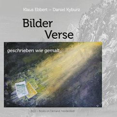 Bilder Verse (eBook, ePUB) - Ebbert, Klaus