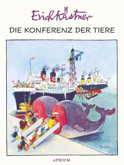 Die Konferenz der Tiere (eBook, ePUB) - Kästner, Erich