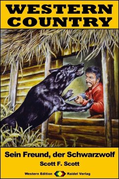 Cover WESTERN COUNTRY 423: Sein Freund, der Schwarzwolf (eBook, ePUB)