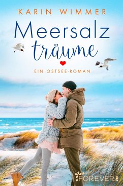 Meersalzträume (eBook, ePUB) - Wimmer, Karin