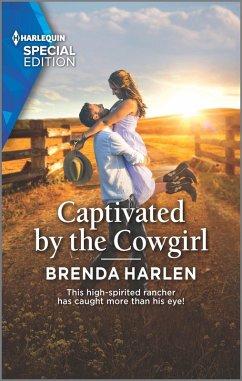 Captivated by the Cowgirl (eBook, ePUB) - Harlen, Brenda