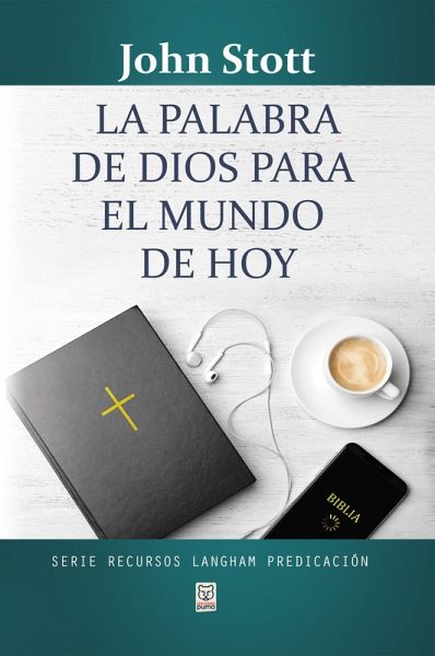 La palabra de Dios para el mundo de hoy (eBook, ePUB)