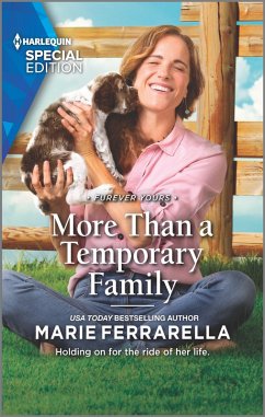 More Than a Temporary Family (eBook, ePUB) - Ferrarella, Marie