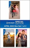 Harlequin Special Edition April 2022 - Box Set 1 of 2 (eBook, ePUB)