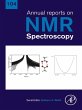 Annual Reports on NMR Spectroscopy... - Bild 1